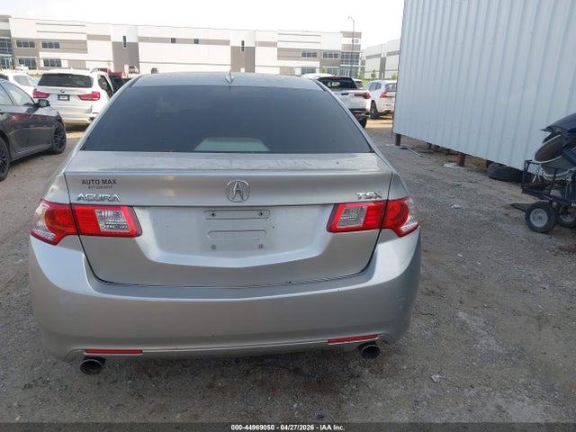 2009 Acura Tsx მანქანა იყიდება აუქციონზე, vin: JH4CU26659C033773, აუქციონის ნომერი: 44969050