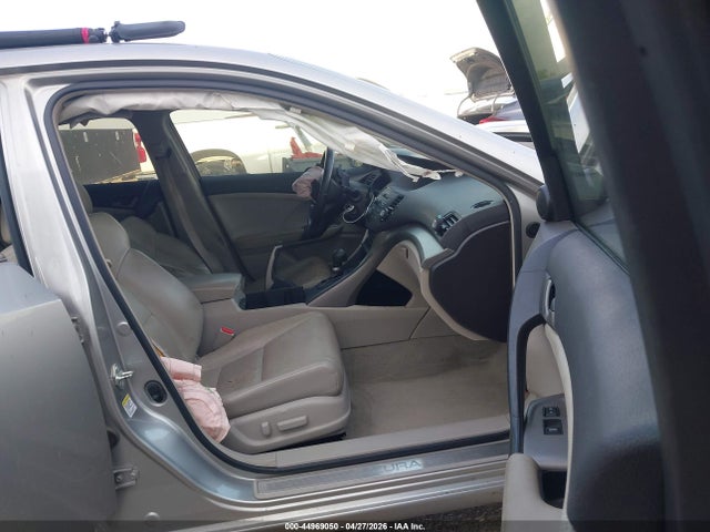 2009 Acura Tsx მანქანა იყიდება აუქციონზე, vin: JH4CU26659C033773, აუქციონის ნომერი: 44969050