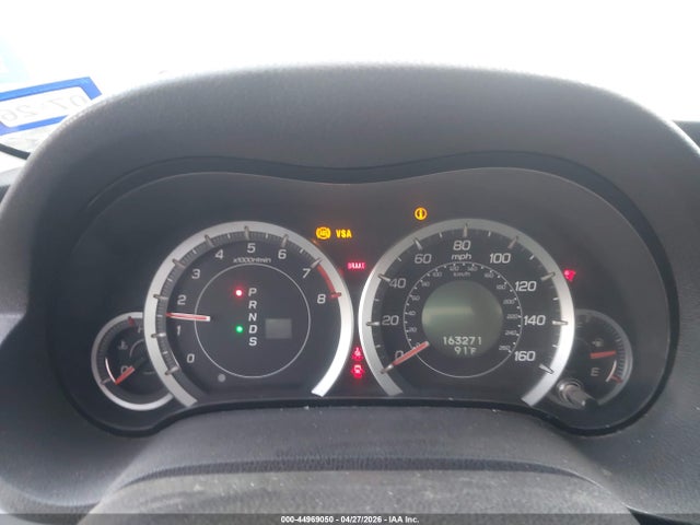2009 Acura Tsx მანქანა იყიდება აუქციონზე, vin: JH4CU26659C033773, აუქციონის ნომერი: 44969050