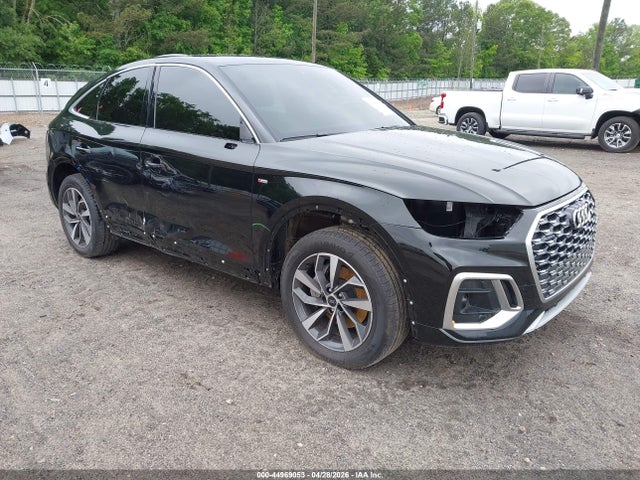 Продаж на аукціоні авто 2024 Audi Q5 Sportback Premium Plus 45 Tfsi S Line Quattro S Tronic, vin: WA15AAFY9R2087270, номер лоту: 44969053