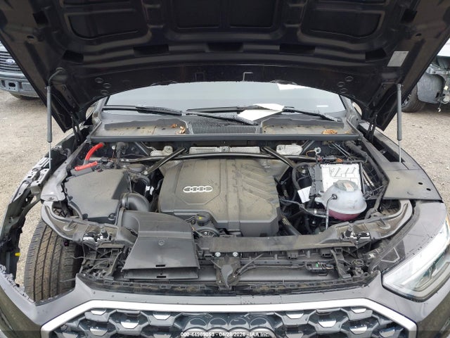 2024 Audi Q5 Sportback Premium Plus 45 Tfsi S Line Quattro S Tronic მანქანა იყიდება აუქციონზე, vin: WA15AAFY9R2087270, აუქციონის ნომერი: 44969053