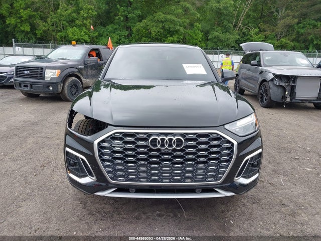 2024 Audi Q5 Sportback Premium Plus 45 Tfsi S Line Quattro S Tronic მანქანა იყიდება აუქციონზე, vin: WA15AAFY9R2087270, აუქციონის ნომერი: 44969053