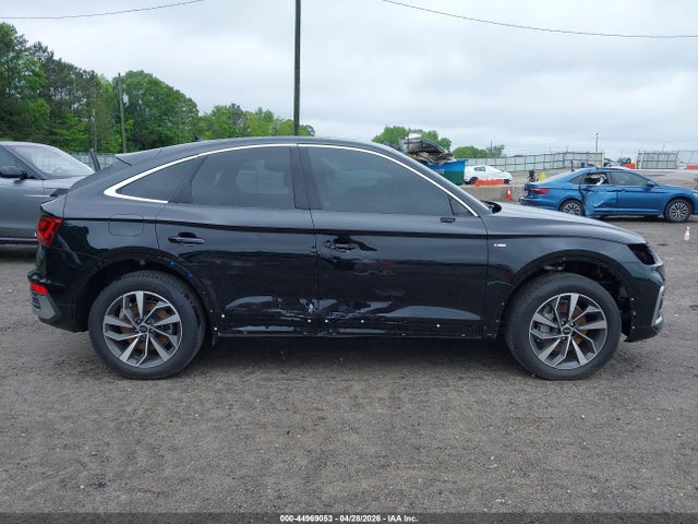 2024 Audi Q5 Sportback Premium Plus 45 Tfsi S Line Quattro S Tronic მანქანა იყიდება აუქციონზე, vin: WA15AAFY9R2087270, აუქციონის ნომერი: 44969053