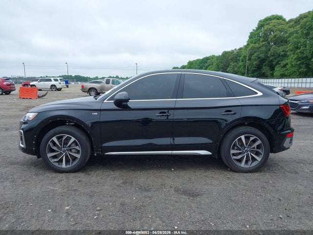 2024 Audi Q5 Sportback Premium Plus 45 Tfsi S Line Quattro S Tronic მანქანა იყიდება აუქციონზე, vin: WA15AAFY9R2087270, აუქციონის ნომერი: 44969053