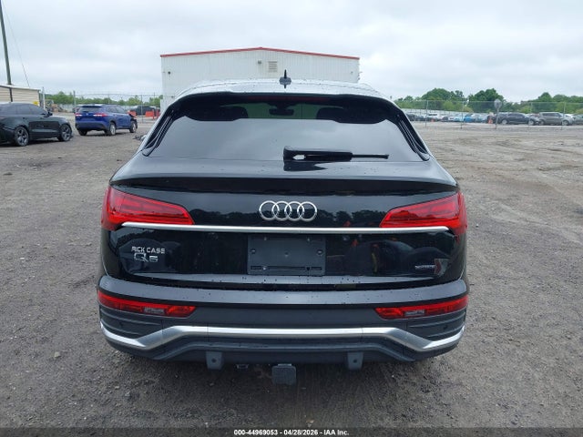 2024 Audi Q5 Sportback Premium Plus 45 Tfsi S Line Quattro S Tronic მანქანა იყიდება აუქციონზე, vin: WA15AAFY9R2087270, აუქციონის ნომერი: 44969053