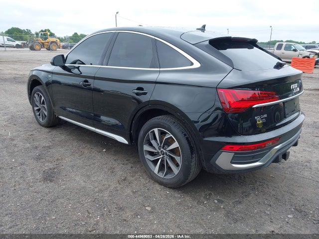 2024 Audi Q5 Sportback Premium Plus 45 Tfsi S Line Quattro S Tronic მანქანა იყიდება აუქციონზე, vin: WA15AAFY9R2087270, აუქციონის ნომერი: 44969053