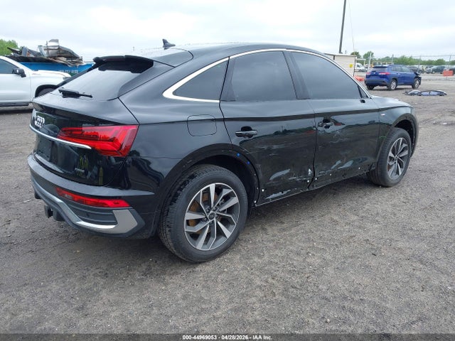 2024 Audi Q5 Sportback Premium Plus 45 Tfsi S Line Quattro S Tronic მანქანა იყიდება აუქციონზე, vin: WA15AAFY9R2087270, აუქციონის ნომერი: 44969053