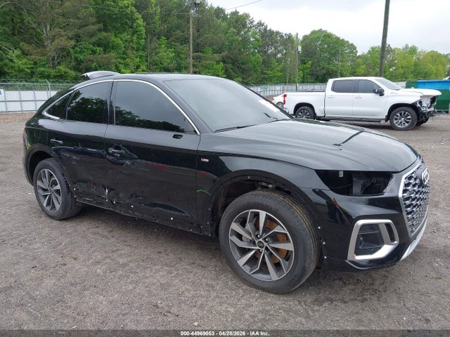 2024 Audi Q5 Sportback Premium Plus 45 Tfsi S Line Quattro S Tronic მანქანა იყიდება აუქციონზე, vin: WA15AAFY9R2087270, აუქციონის ნომერი: 44969053