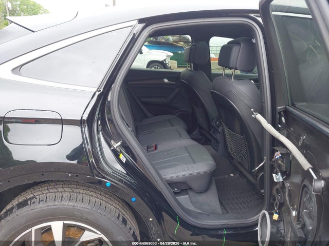 2024 Audi Q5 Sportback Premium Plus 45 Tfsi S Line Quattro S Tronic მანქანა იყიდება აუქციონზე, vin: WA15AAFY9R2087270, აუქციონის ნომერი: 44969053