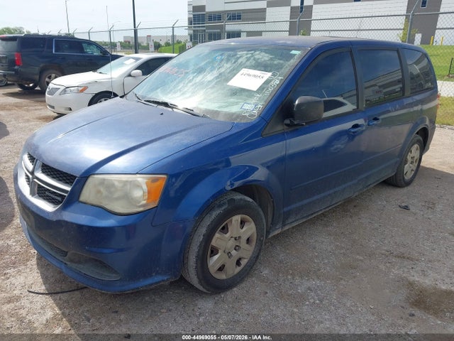 Продаж на аукціоні авто 2011 Dodge Grand Caravan Express, vin: 2D4RN4DG0BR700359, номер лоту: 44969055