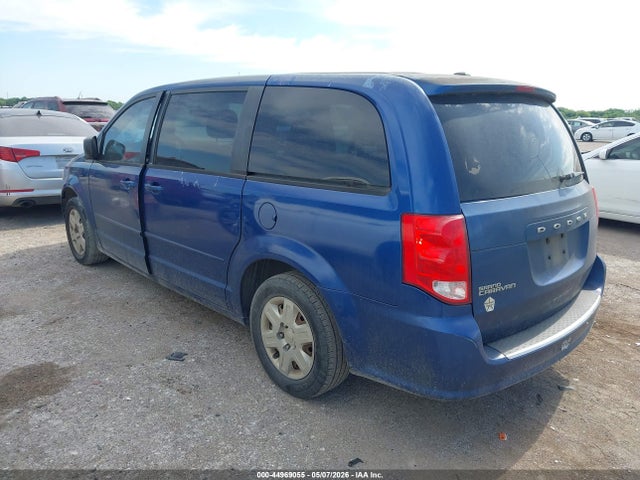 Продаж на аукціоні авто 2011 Dodge Grand Caravan Express, vin: 2D4RN4DG0BR700359, номер лоту: 44969055