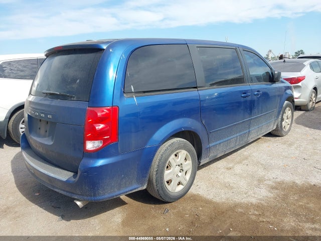 Продаж на аукціоні авто 2011 Dodge Grand Caravan Express, vin: 2D4RN4DG0BR700359, номер лоту: 44969055