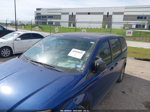 Продаж на аукціоні авто 2011 Dodge Grand Caravan Express, vin: 2D4RN4DG0BR700359, номер лоту: 44969055