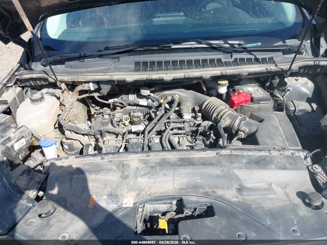 2FMPK4G99NBA88973 Ford EDGE SE
