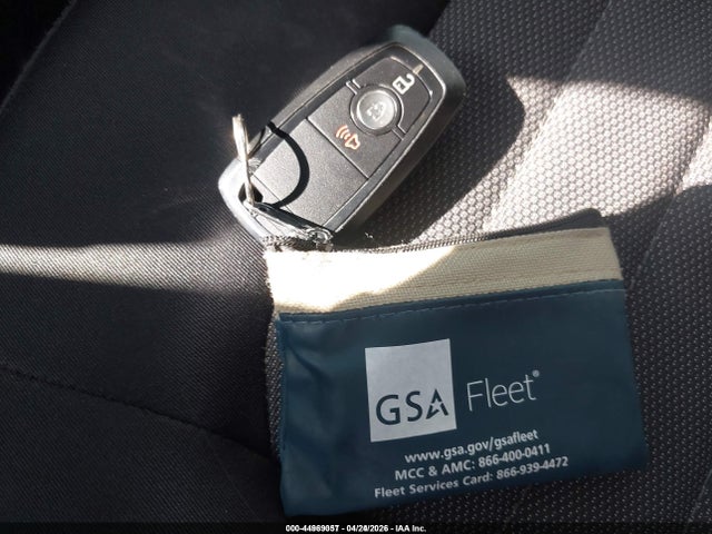 2FMPK4G99NBA88973 Ford EDGE SE