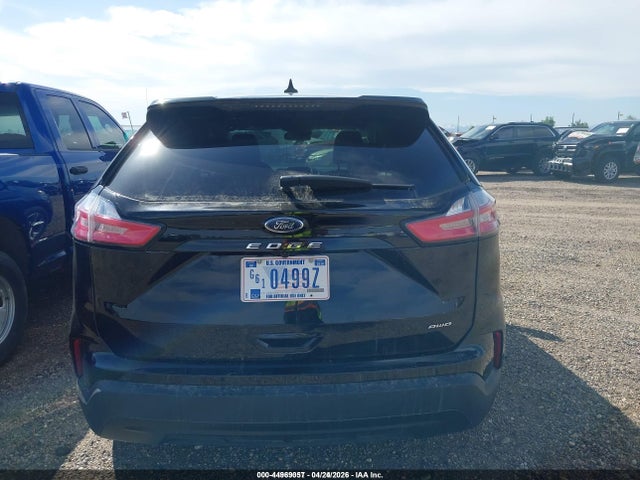 2FMPK4G99NBA88973 Ford EDGE SE