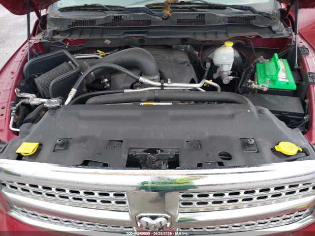 Продаж на аукціоні авто 2013 Ram 1500 Laramie, vin: 1C6RR7JT1DS678207, номер лоту: 44969059