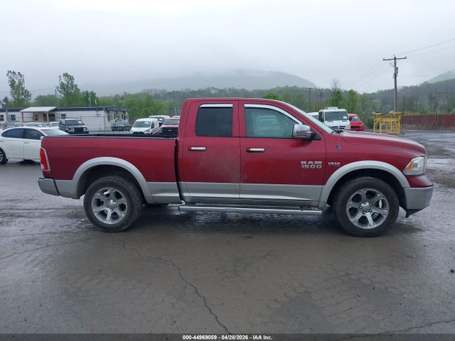 Продаж на аукціоні авто 2013 Ram 1500 Laramie, vin: 1C6RR7JT1DS678207, номер лоту: 44969059