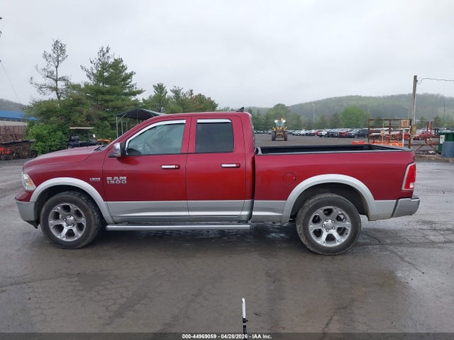 Продаж на аукціоні авто 2013 Ram 1500 Laramie, vin: 1C6RR7JT1DS678207, номер лоту: 44969059