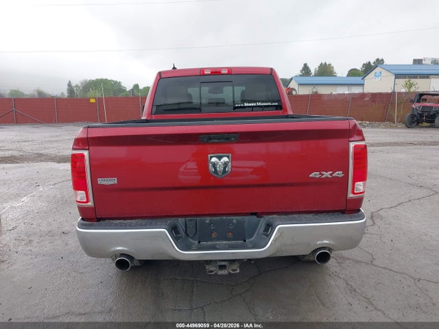 Продаж на аукціоні авто 2013 Ram 1500 Laramie, vin: 1C6RR7JT1DS678207, номер лоту: 44969059