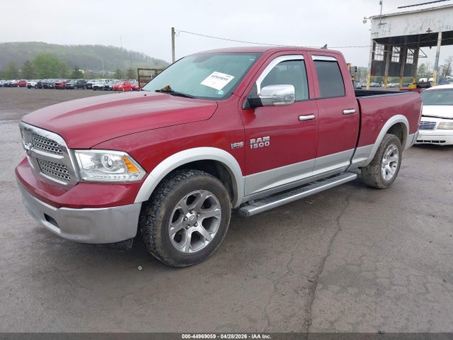 Продаж на аукціоні авто 2013 Ram 1500 Laramie, vin: 1C6RR7JT1DS678207, номер лоту: 44969059