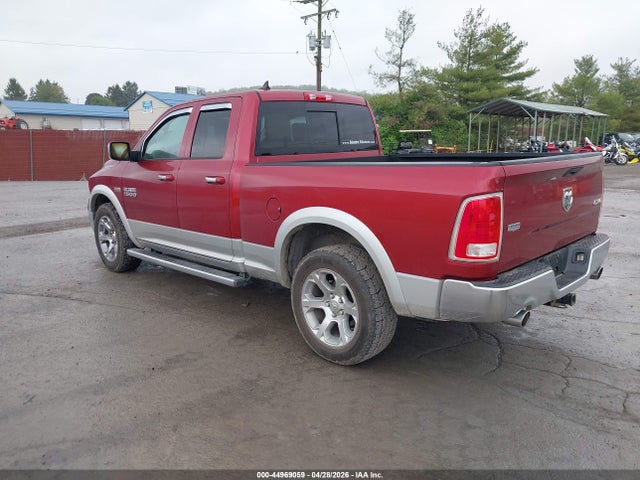 Продаж на аукціоні авто 2013 Ram 1500 Laramie, vin: 1C6RR7JT1DS678207, номер лоту: 44969059