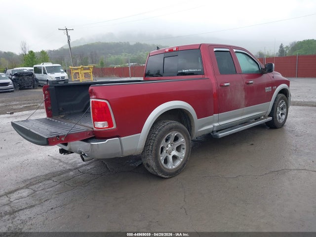 Продаж на аукціоні авто 2013 Ram 1500 Laramie, vin: 1C6RR7JT1DS678207, номер лоту: 44969059