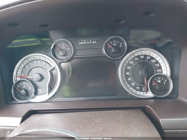 Продаж на аукціоні авто 2013 Ram 1500 Laramie, vin: 1C6RR7JT1DS678207, номер лоту: 44969059