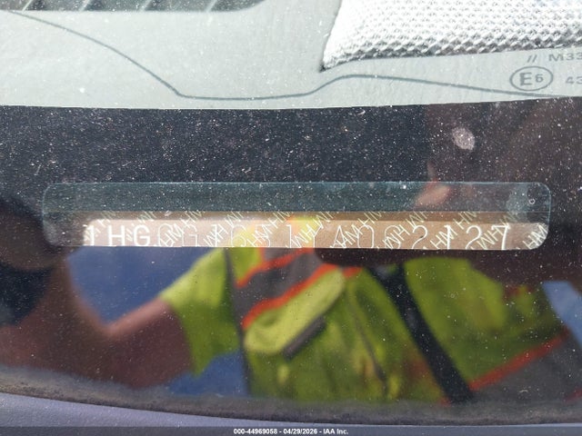 44969058 :رقم المزاد ، 1HGCG1651YA062127 vin ، 2000 Honda Accord 3.0 Ex مزاد بيع