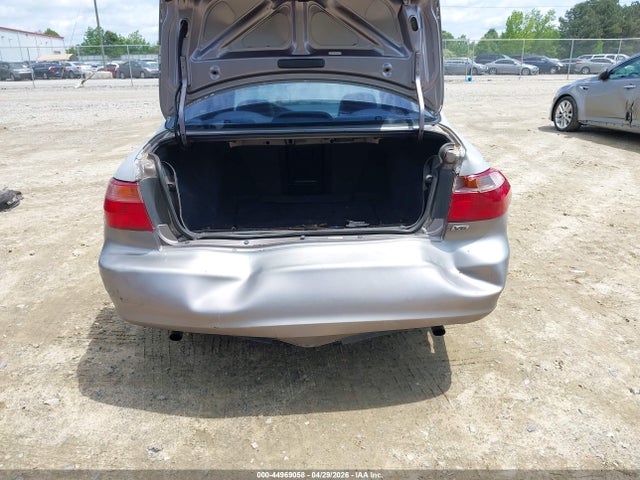 44969058 :رقم المزاد ، 1HGCG1651YA062127 vin ، 2000 Honda Accord 3.0 Ex مزاد بيع
