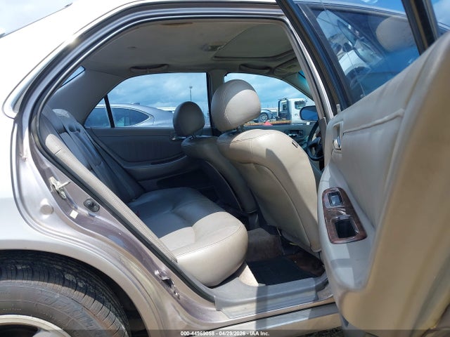44969058 :رقم المزاد ، 1HGCG1651YA062127 vin ، 2000 Honda Accord 3.0 Ex مزاد بيع