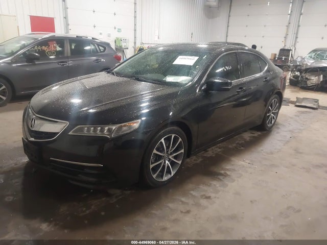 2016 Acura Tlx V6 მანქანა იყიდება აუქციონზე, vin: 19UUB2F37GA008417, აუქციონის ნომერი: 44969060