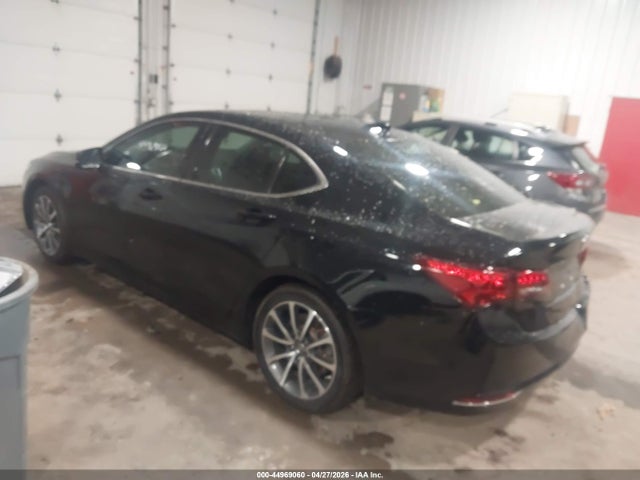 2016 Acura Tlx V6 მანქანა იყიდება აუქციონზე, vin: 19UUB2F37GA008417, აუქციონის ნომერი: 44969060