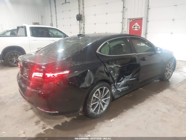 2016 Acura Tlx V6 მანქანა იყიდება აუქციონზე, vin: 19UUB2F37GA008417, აუქციონის ნომერი: 44969060