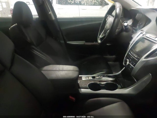2016 Acura Tlx V6 მანქანა იყიდება აუქციონზე, vin: 19UUB2F37GA008417, აუქციონის ნომერი: 44969060
