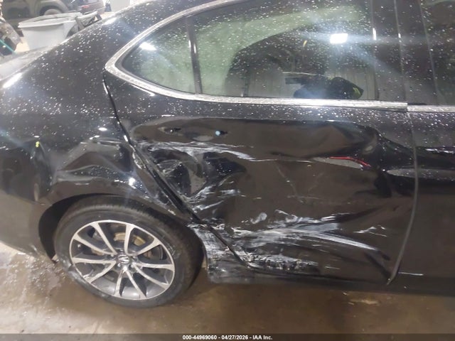 2016 Acura Tlx V6 მანქანა იყიდება აუქციონზე, vin: 19UUB2F37GA008417, აუქციონის ნომერი: 44969060