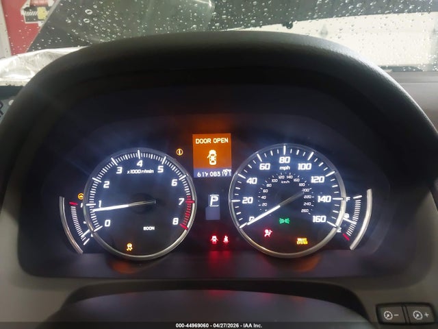 2016 Acura Tlx V6 მანქანა იყიდება აუქციონზე, vin: 19UUB2F37GA008417, აუქციონის ნომერი: 44969060