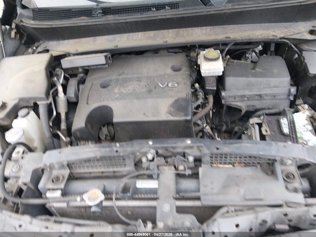 2016 Infiniti Qx60 მანქანა იყიდება აუქციონზე, vin: 5N1AL0MM0GC520079, აუქციონის ნომერი: 44969061