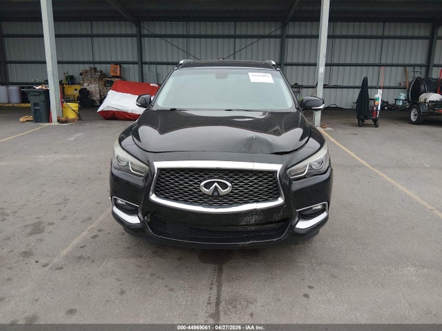 2016 Infiniti Qx60 მანქანა იყიდება აუქციონზე, vin: 5N1AL0MM0GC520079, აუქციონის ნომერი: 44969061