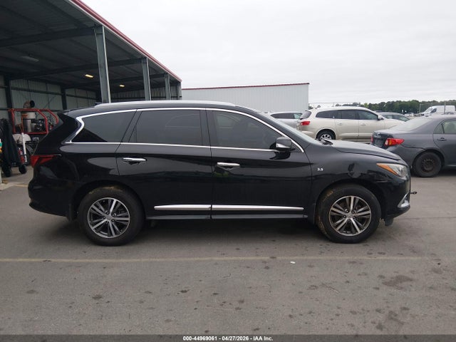 2016 Infiniti Qx60 მანქანა იყიდება აუქციონზე, vin: 5N1AL0MM0GC520079, აუქციონის ნომერი: 44969061