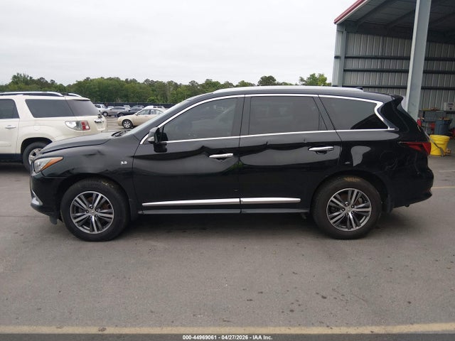 2016 Infiniti Qx60 მანქანა იყიდება აუქციონზე, vin: 5N1AL0MM0GC520079, აუქციონის ნომერი: 44969061