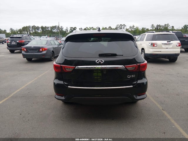 2016 Infiniti Qx60 მანქანა იყიდება აუქციონზე, vin: 5N1AL0MM0GC520079, აუქციონის ნომერი: 44969061
