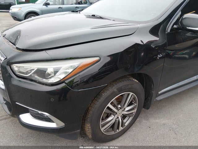 2016 Infiniti Qx60 მანქანა იყიდება აუქციონზე, vin: 5N1AL0MM0GC520079, აუქციონის ნომერი: 44969061