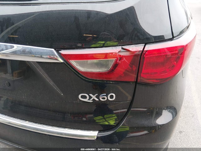 2016 Infiniti Qx60 მანქანა იყიდება აუქციონზე, vin: 5N1AL0MM0GC520079, აუქციონის ნომერი: 44969061