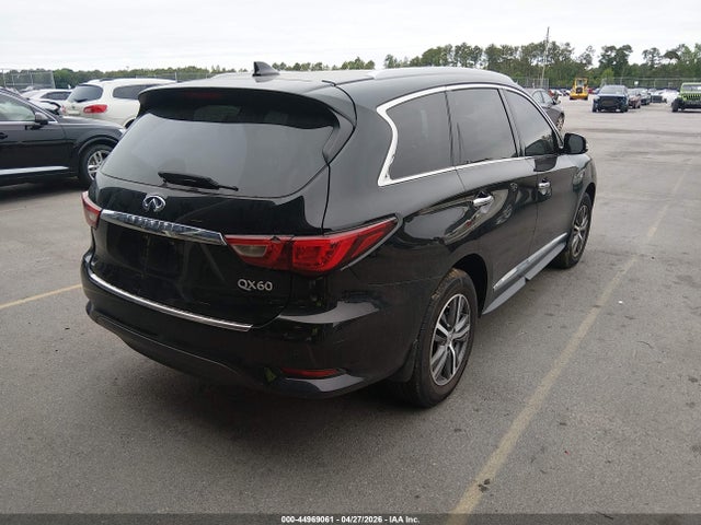 2016 Infiniti Qx60 მანქანა იყიდება აუქციონზე, vin: 5N1AL0MM0GC520079, აუქციონის ნომერი: 44969061