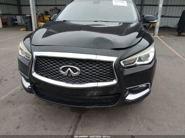 2016 Infiniti Qx60 მანქანა იყიდება აუქციონზე, vin: 5N1AL0MM0GC520079, აუქციონის ნომერი: 44969061