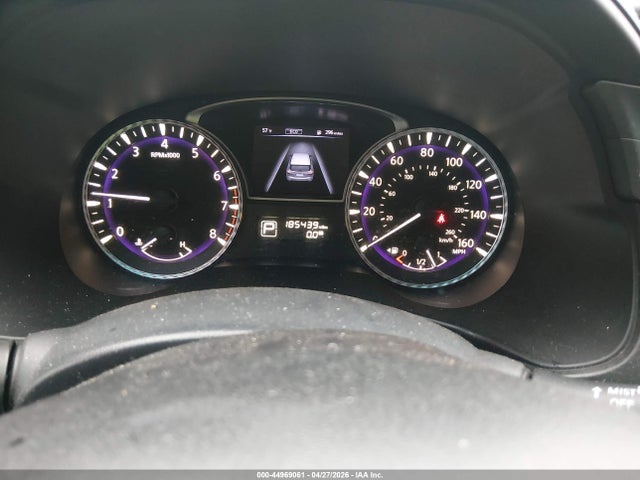 2016 Infiniti Qx60 მანქანა იყიდება აუქციონზე, vin: 5N1AL0MM0GC520079, აუქციონის ნომერი: 44969061