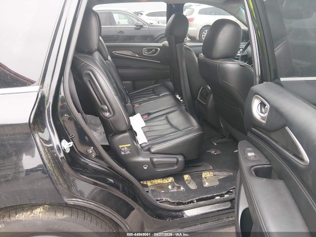 2016 Infiniti Qx60 მანქანა იყიდება აუქციონზე, vin: 5N1AL0MM0GC520079, აუქციონის ნომერი: 44969061