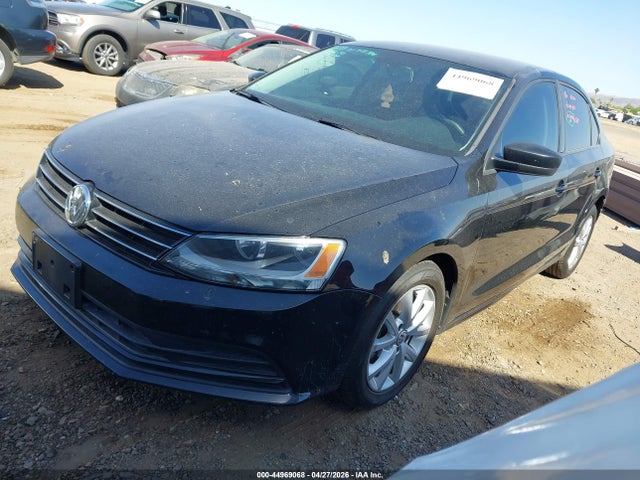 3VWD17AJXFM271715 Volkswagen Jetta 1.8t Se