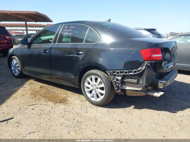 3VWD17AJXFM271715 Volkswagen Jetta 1.8t Se
